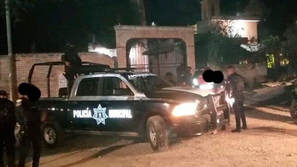 Hombre asegura ser de las FSPE para no ser detenido: lo mandan al ‘Torito’