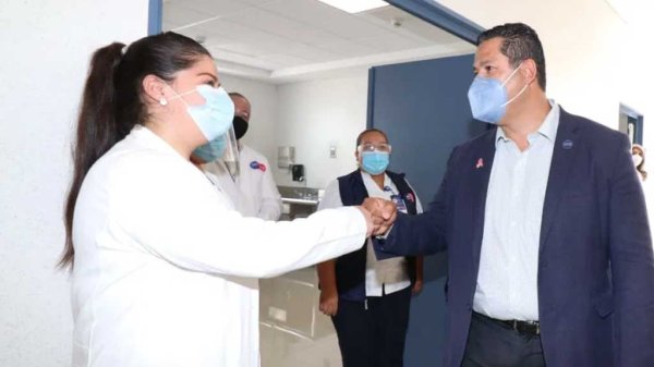 Reconocen a Guanajuato por tener uno de los sistemas de salud mejor estructurados del país