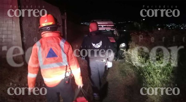 Discusión entre vecinos termina en balacera en Santa Teresa