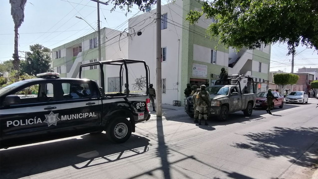 Se localiza cabeza humana dentro de una bolsa negra, en Celaya