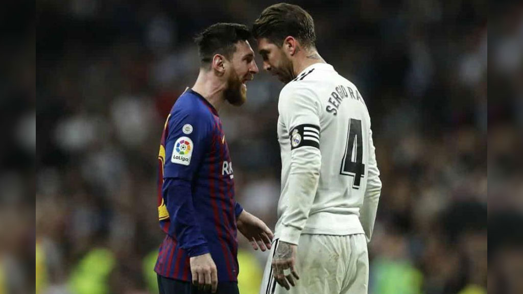 ¡Barcelona vs Real Madrid! El clásico español se aproxima