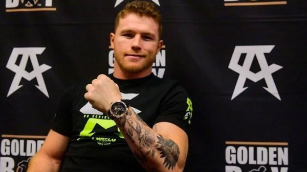 “El Canelo” Álvarez dona 280 mil pesos a niños con cáncer