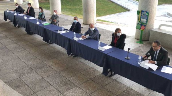 Instalan formalmente la Red Estatal Anticorrupción