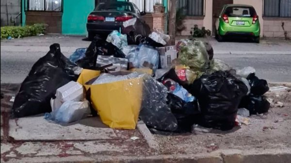 Inconvenientes en recolección de basura se deben a falta de camiones