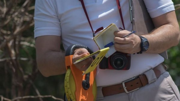 Encuentran dos personas ejecutadas a la orilla del río