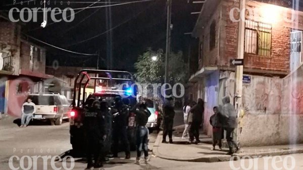 Mujer resulta herida de bala en la Nueva México