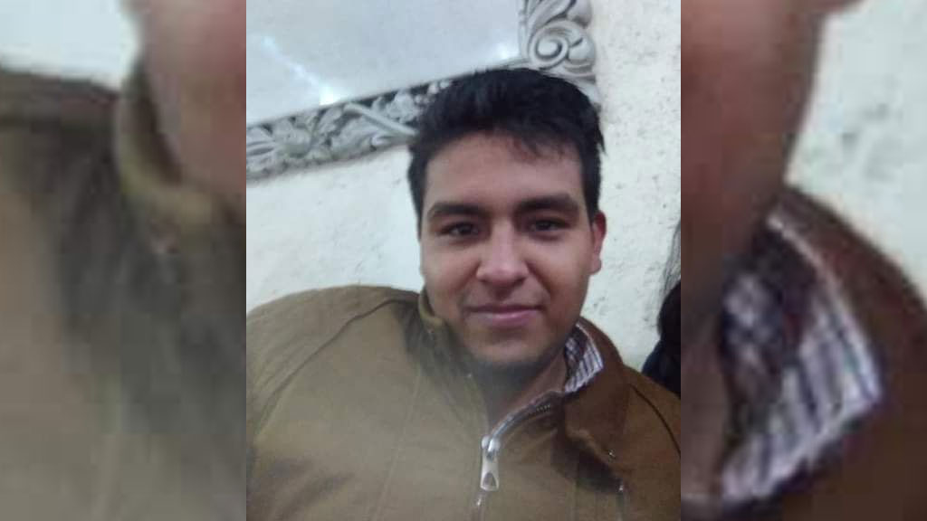 Desaparecido joven ‘motomandado’; familiares piden colaboración para dar con su paradero