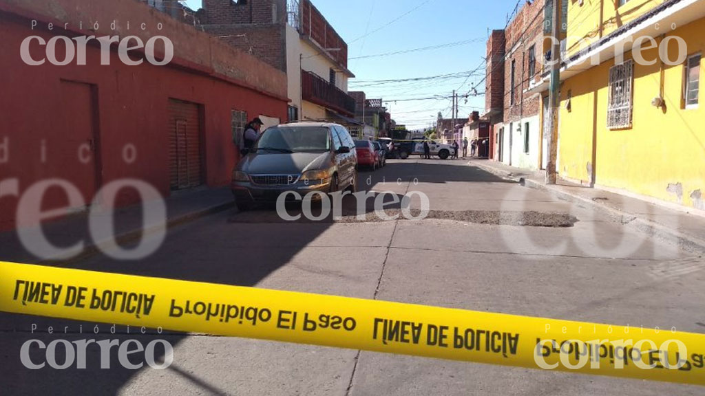 Sujetos armados roban una joyería, en Irapuato