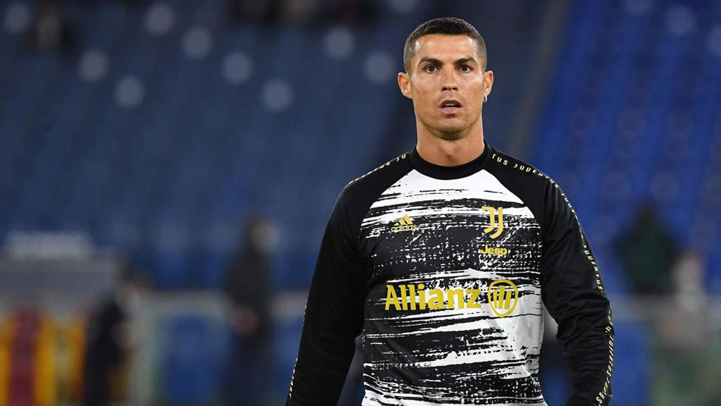 Por no hablar italiano, lo llaman “Maldito ignorante” a CR7