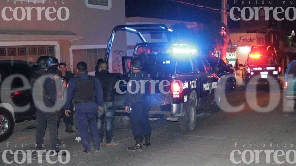 Ejecutan a un hombre dentro de su casa en León