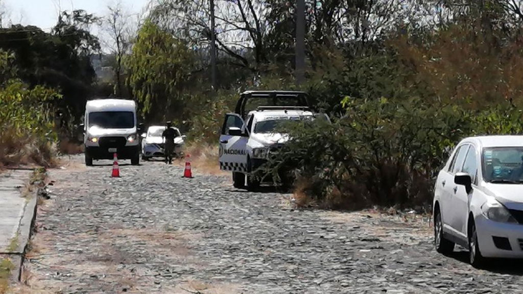 Servicio Médico Forense continúa regresando a las fosas de Salvatierra