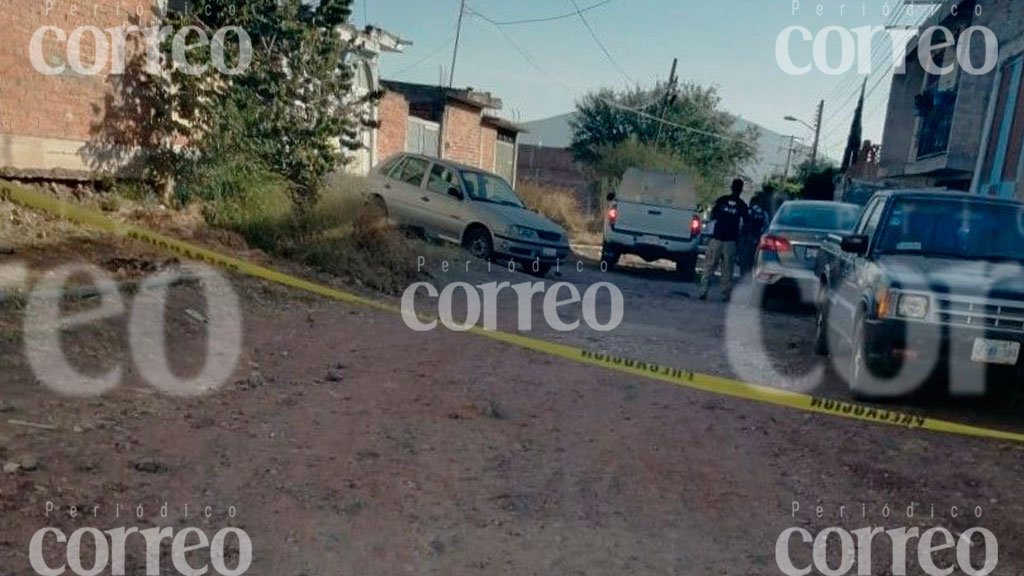 Ultiman a hombre en colonia de Cortazar