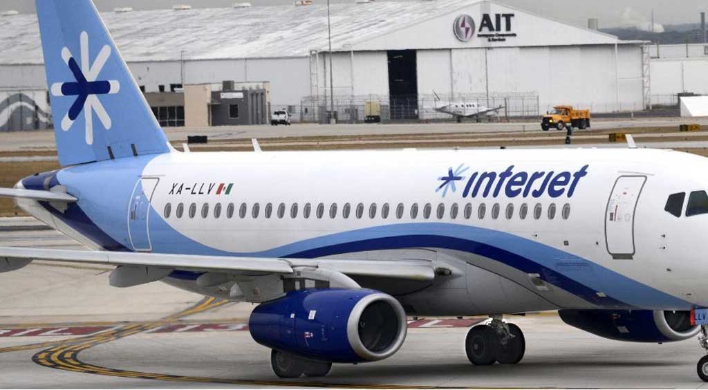 Profeco tiene 20 quejas contra Interjet