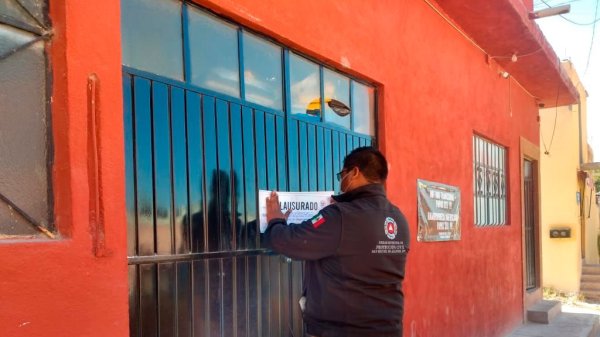 Clausuran panadería en SMA por incumplir requisitos