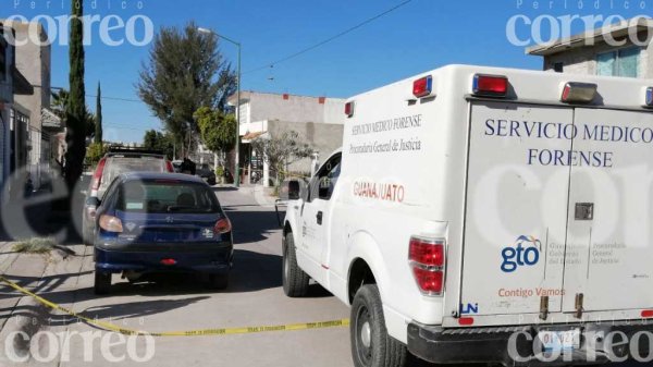 Asesinan a un hombre mientras caminaba por las calles de León