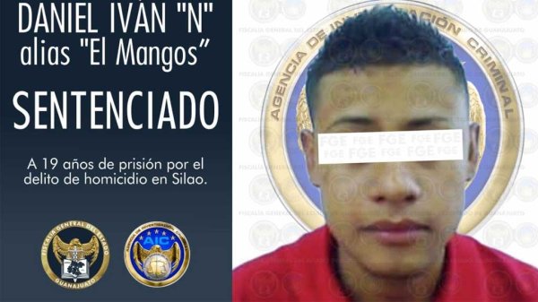 Va ‘El Mangos’ 19 años a la ‘sombra’; baleó y mató a dos en unos XV años