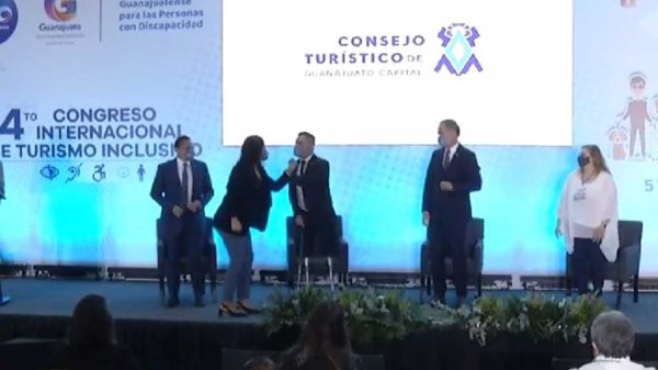 Arranca 4° Congreso Internacional de Turismo Inclusivo