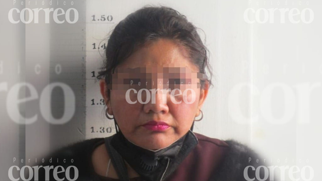 Mujer es detenida en la capital por intentar robar productos de belleza