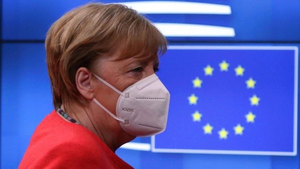 En Alemania habrá restricciones hasta que el 70% de la población esté inmunizada: Merkel