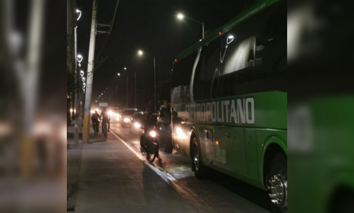 Causa estragos viales obra de bulevar Juventino