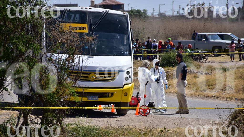 Muere arrollado repartidor de tortillas de 13 años de edad