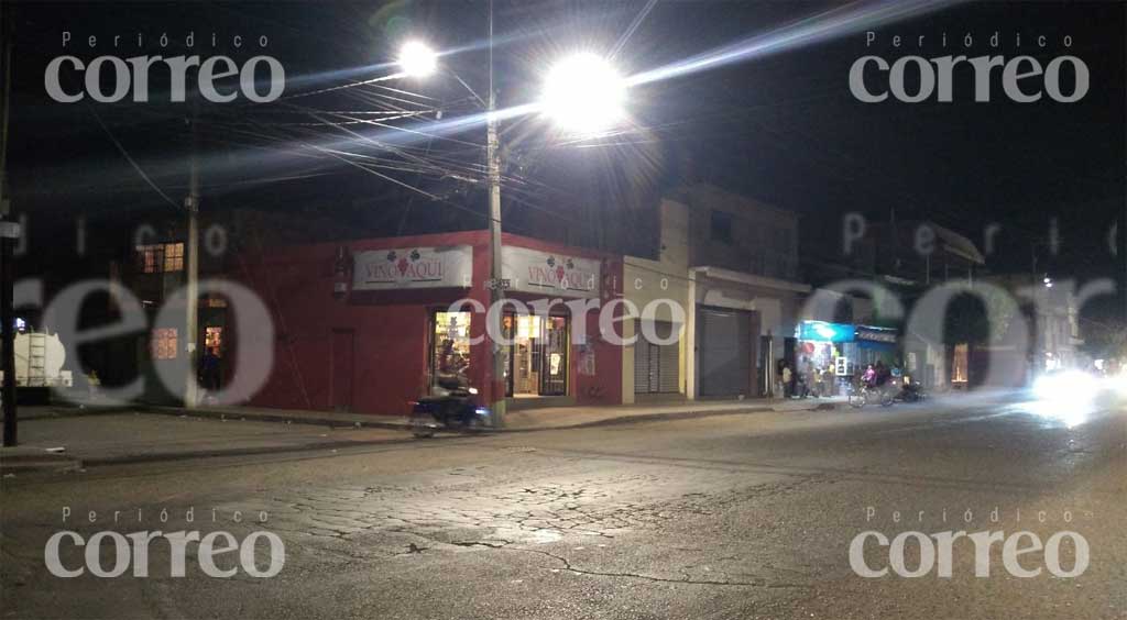 Alarma a vecinos balacera en La Lupita