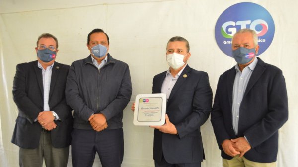 SSG reconoce al Sindicato Nacional de Trabajadores de la Secretaría de Salud