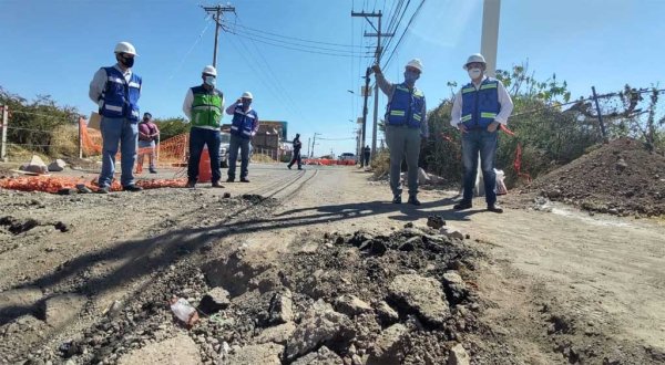 Obras en la Santa Fe se extenderían hasta marzo