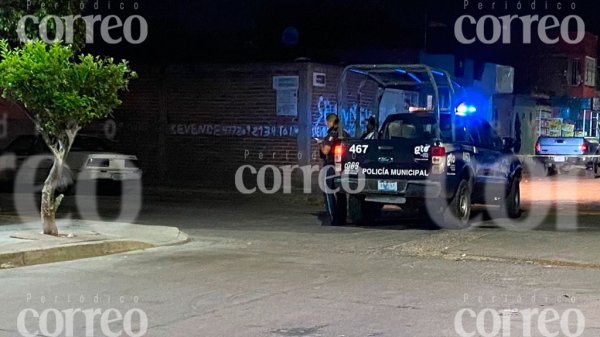 Pareja es baleada en plena vía pública