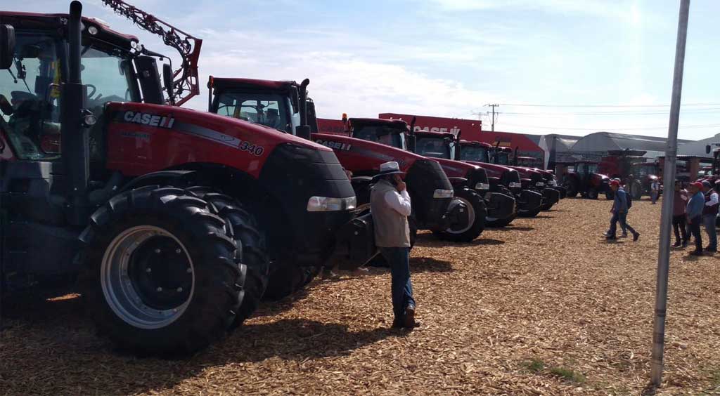 Hoy arranca la 25a. Expo Agroalimentaria