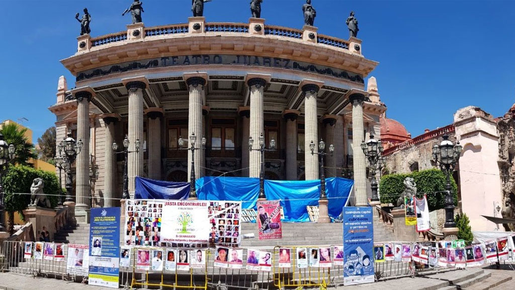 Piden iniciar búsquedas en las fosas de Cortazar