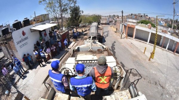 Se pavimentarán catorce calles en zona sur de Guanajuato