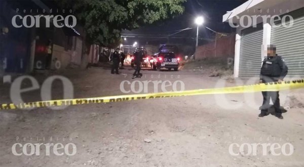 Riña termina en tragedia: balean y matan a joven en Lomas de Medina