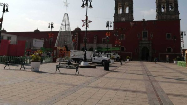 Está en ‘veremos’ el recorrido de Carros Bíblicos y la Mega Rosca de Reyes en Salamanca