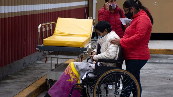 La atención en hospitales de Salud será gratuita