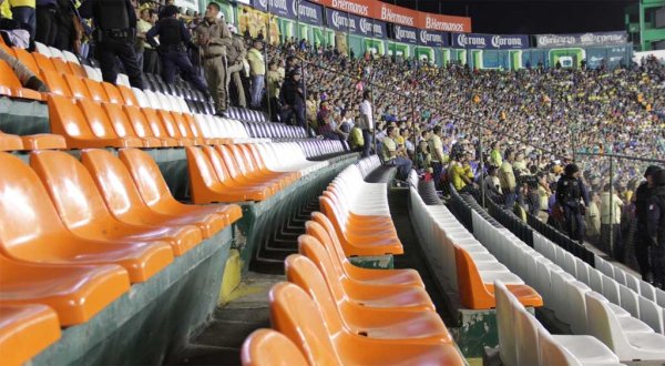 Fanáticos de la ‘Fiera’ podrán estar ‘afuerita’ del estadio para el partido contra Chivas