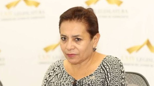 Morena acordó expulsar a legisladora Ma. Guadalupe Josefina Salas Bustamante del Grupo Parlamentario