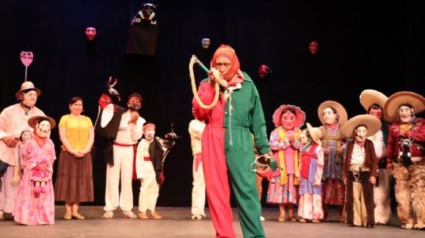 Se rindió homenaje a Tomás Tejeda Pérez por sus 75 años en danza