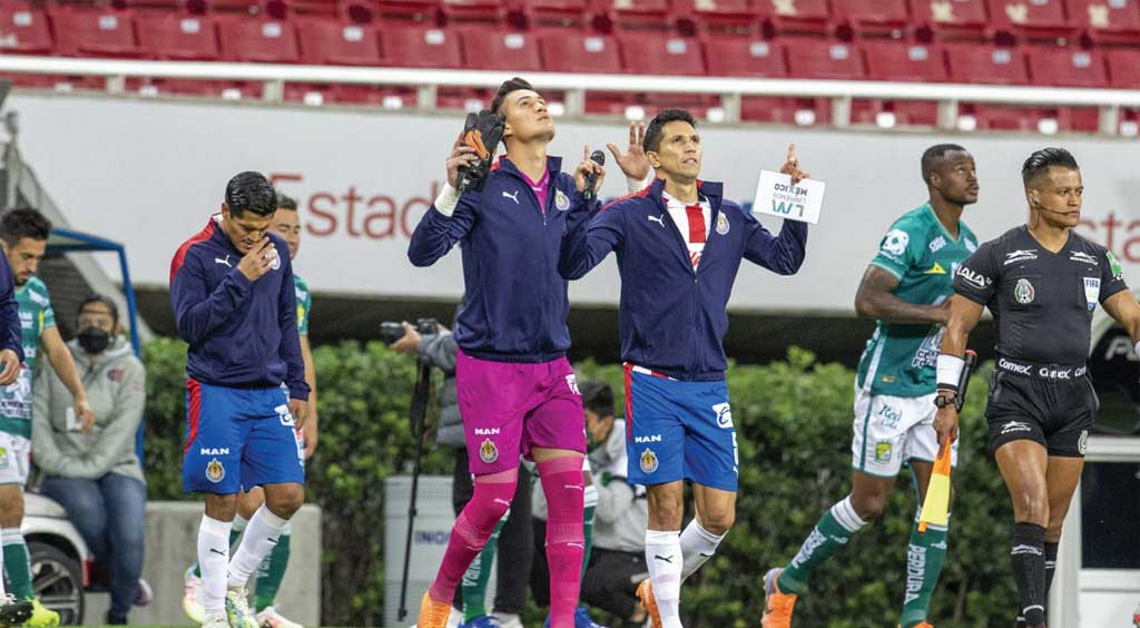 Chivas asegura estar al nivel de León