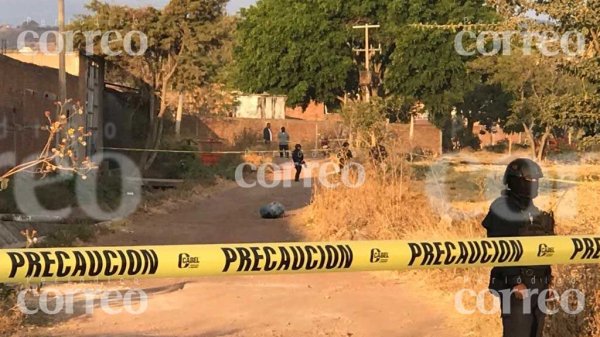 Localizan cuerpo decapitado en Pénjamo