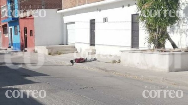 Joven fallece tras ser atacado con armas de fuego