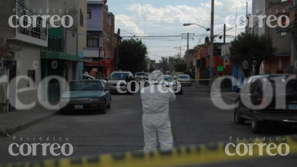 Lesionan con arma de fuego a pareja en la colonia Peñitas