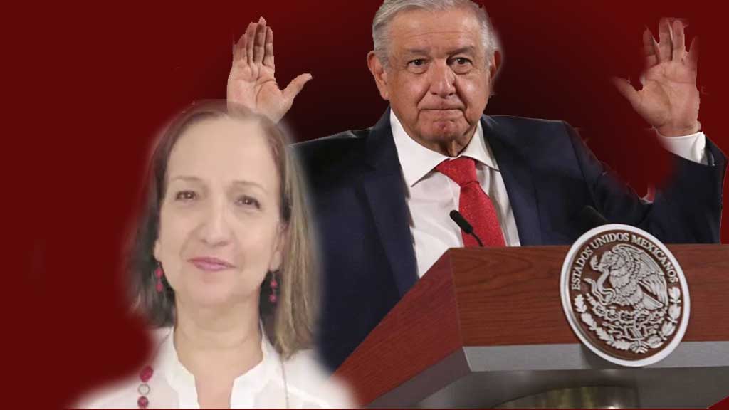 Pide AMLO aclarar contratos otorgados a empresa de su prima Felipa