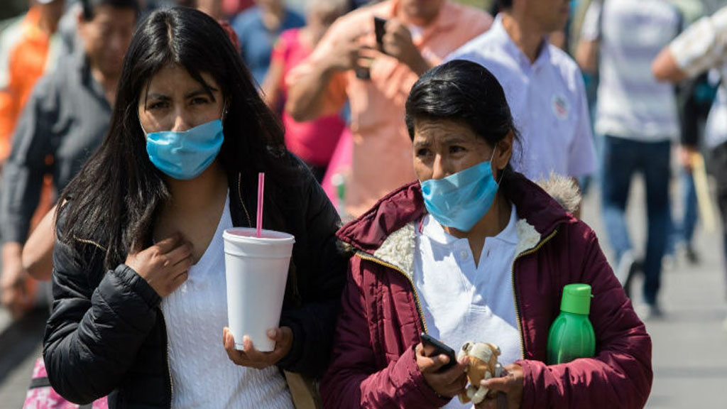 Hay más de 71 mil casos activos de Covid en México