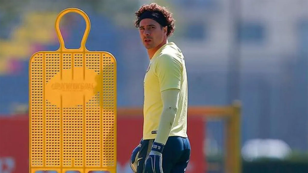 ¿”Memo” Ochoa con un pie en la MLS?