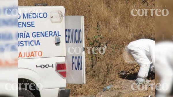 Localizan dos cadáveres en Cortazar; uno en estado de putrefacción y otro con signos de violencia