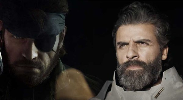 Habrá película de  Metal Gear Solid y tendrá a Oscar Isaac como protagonista