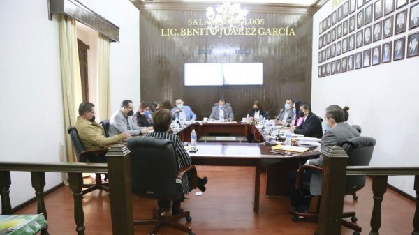 Municipio de Silao busca un financiamiento para el proyecto del sistema de alumbrado público