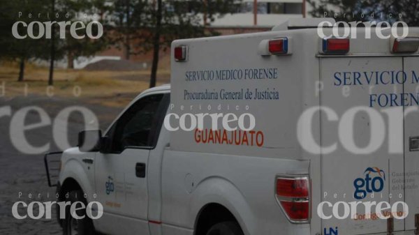 Localizan a joven sin vida y con huellas de violencia dentro de una casa en la zona dorada de León