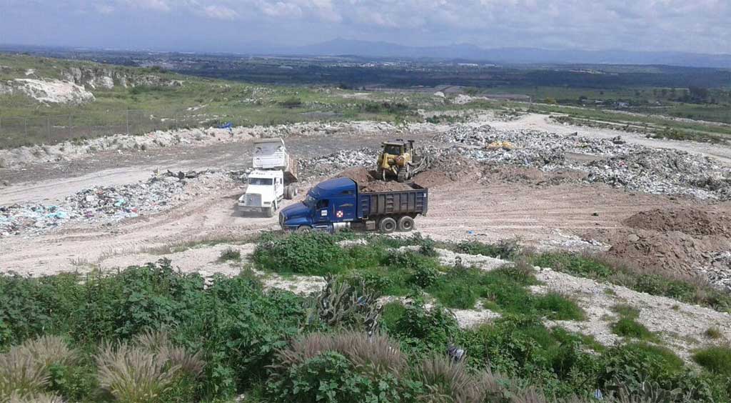 Descarta Municipio haya planes para crear un segundo relleno sanitario